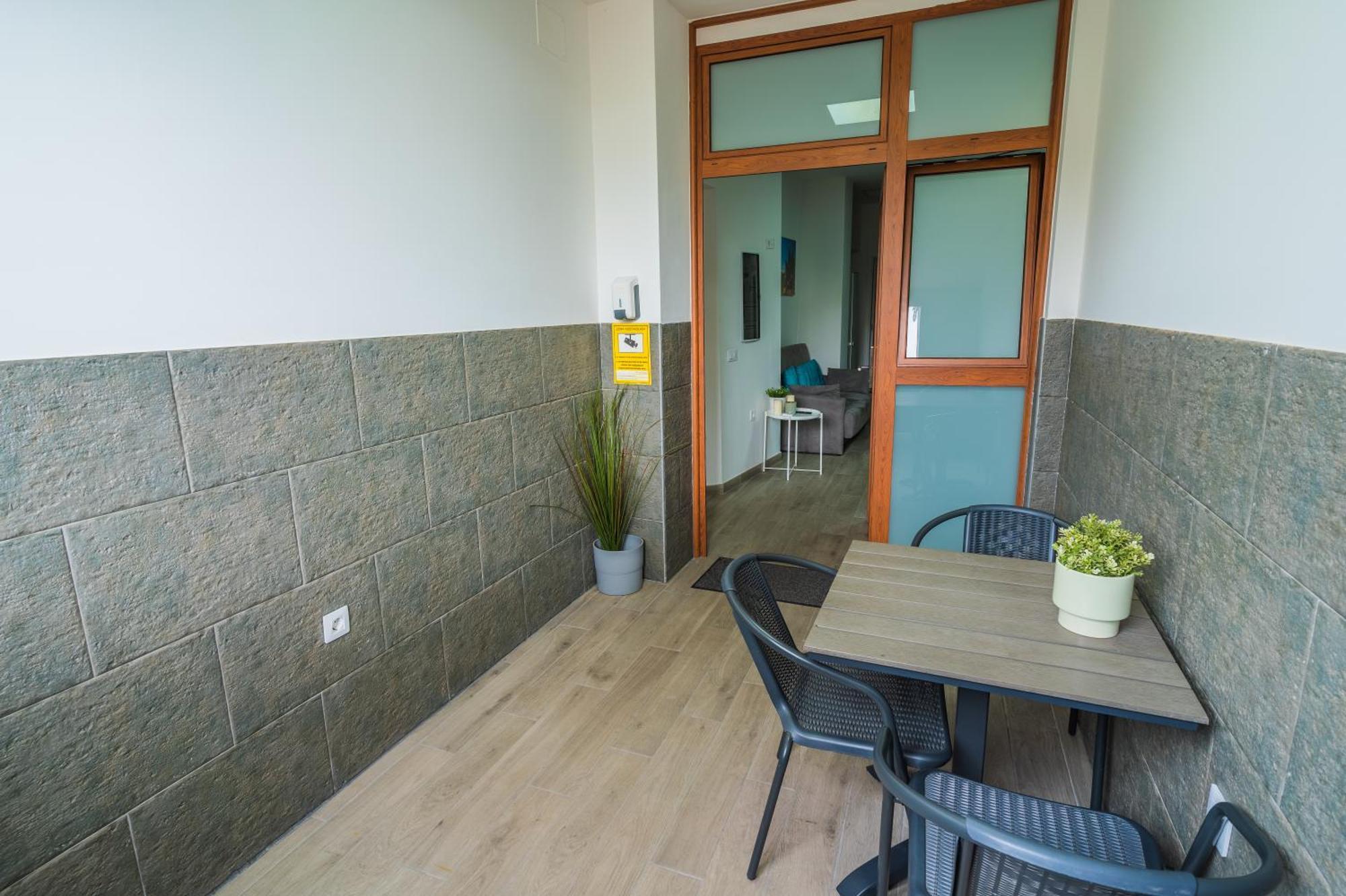 El Puente Holiday Home-Ii 8,1Kms Airport Ingenio Esterno foto