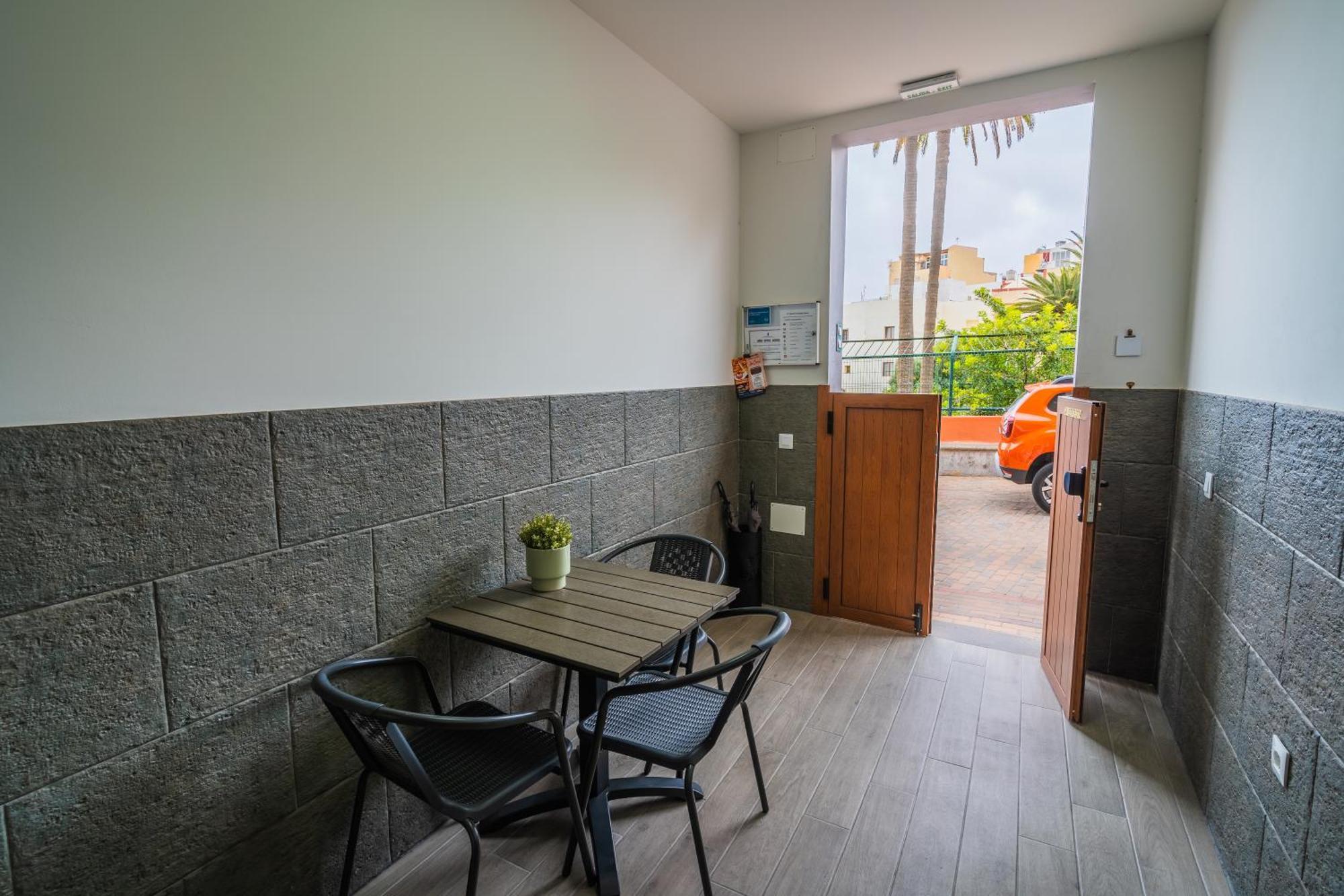 El Puente Holiday Home-Ii 8,1Kms Airport Ingenio Esterno foto